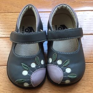 See Kai Run Classic Mary Jane 5T